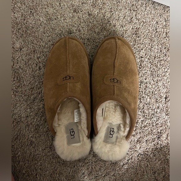 Platform UGG slippers - Picture 2 of 6
